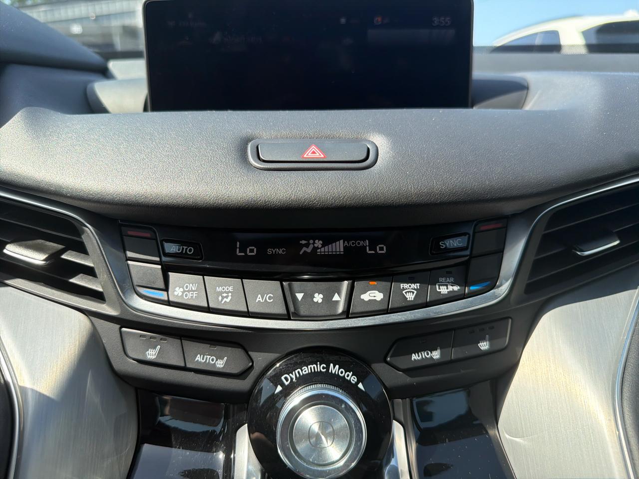 Acura TLX FWD w/Technology Package 2023