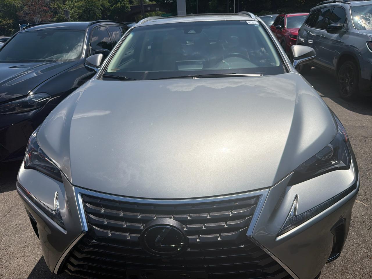 Lexus NX NX 300 AWD 2019