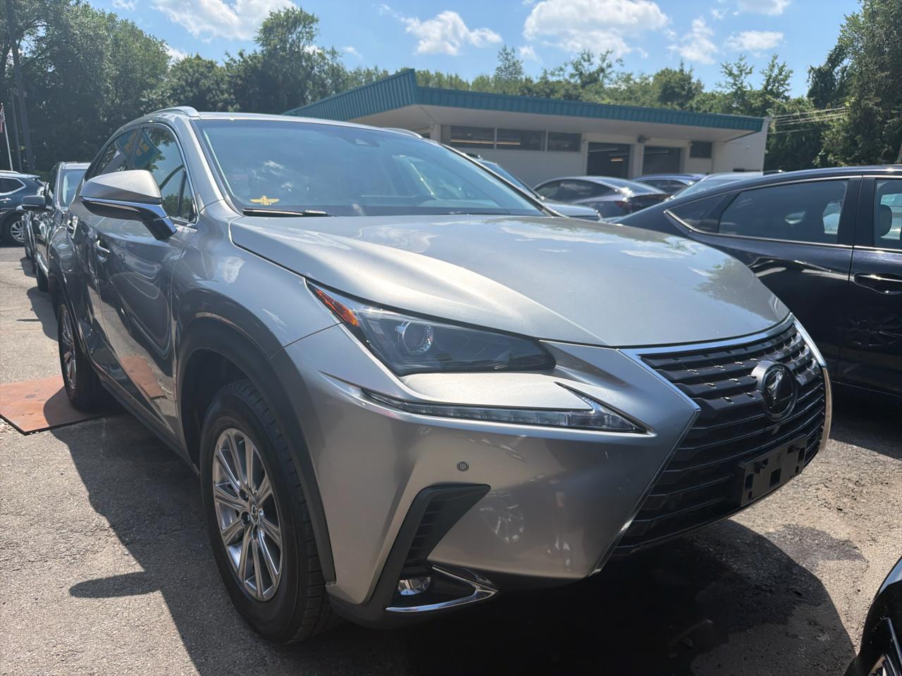 Lexus NX NX 300 AWD 2019