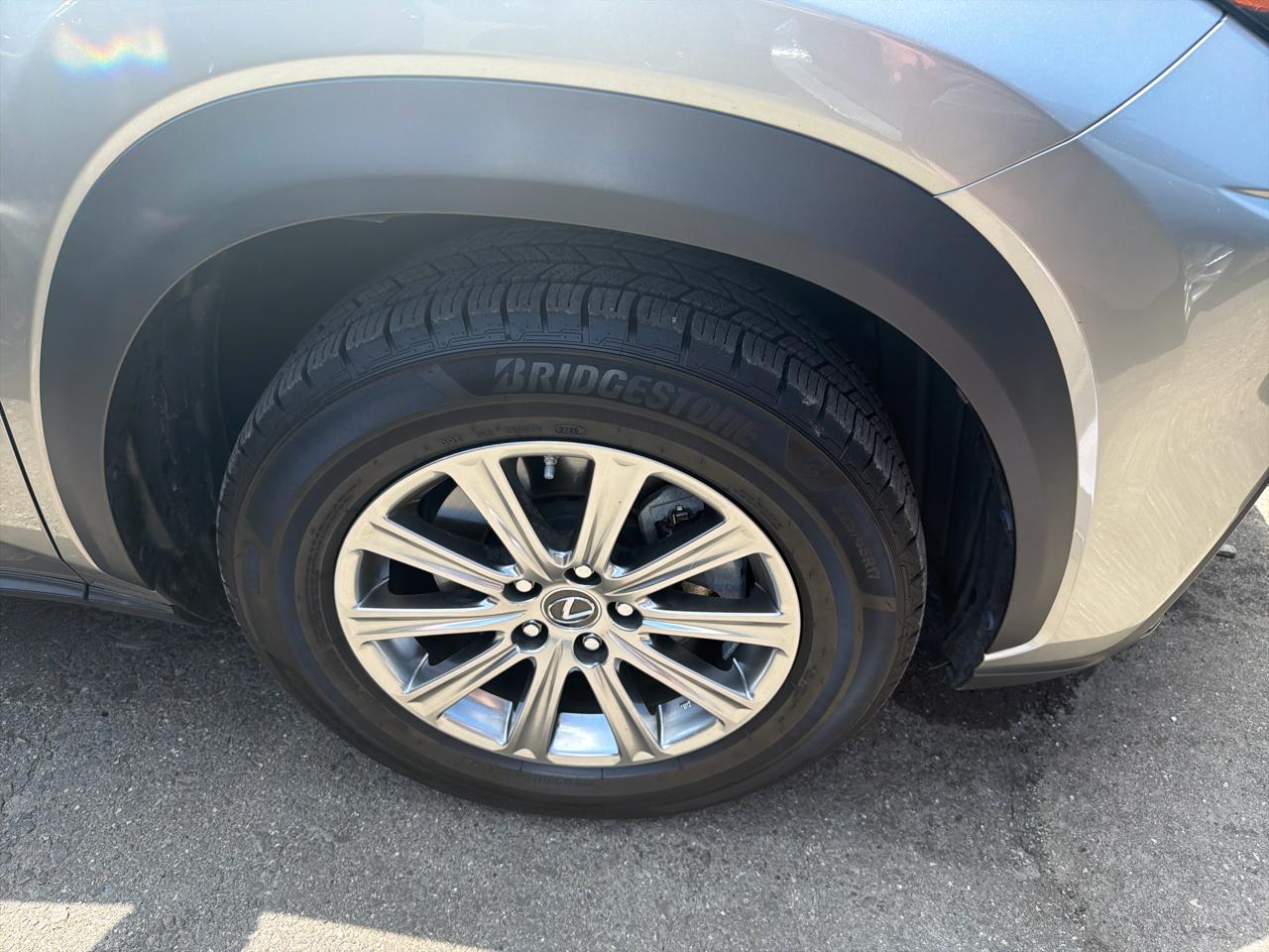Lexus NX NX 300 AWD 2019