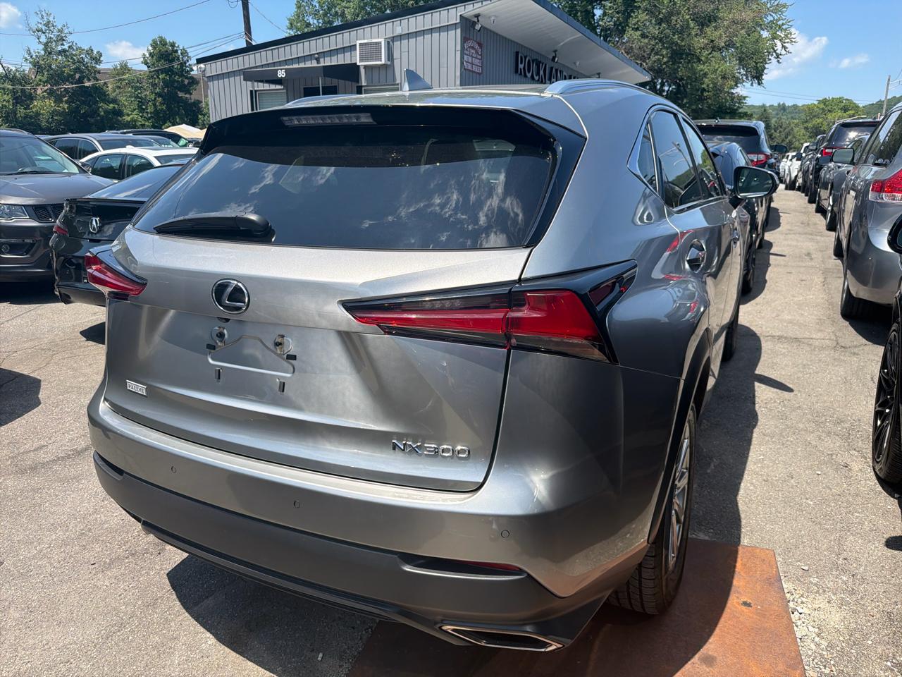 Lexus NX NX 300 AWD 2019