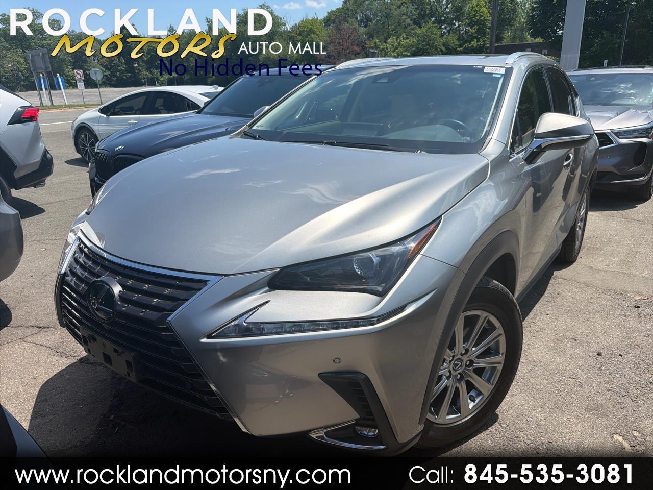 Lexus NX NX 300 AWD 2019