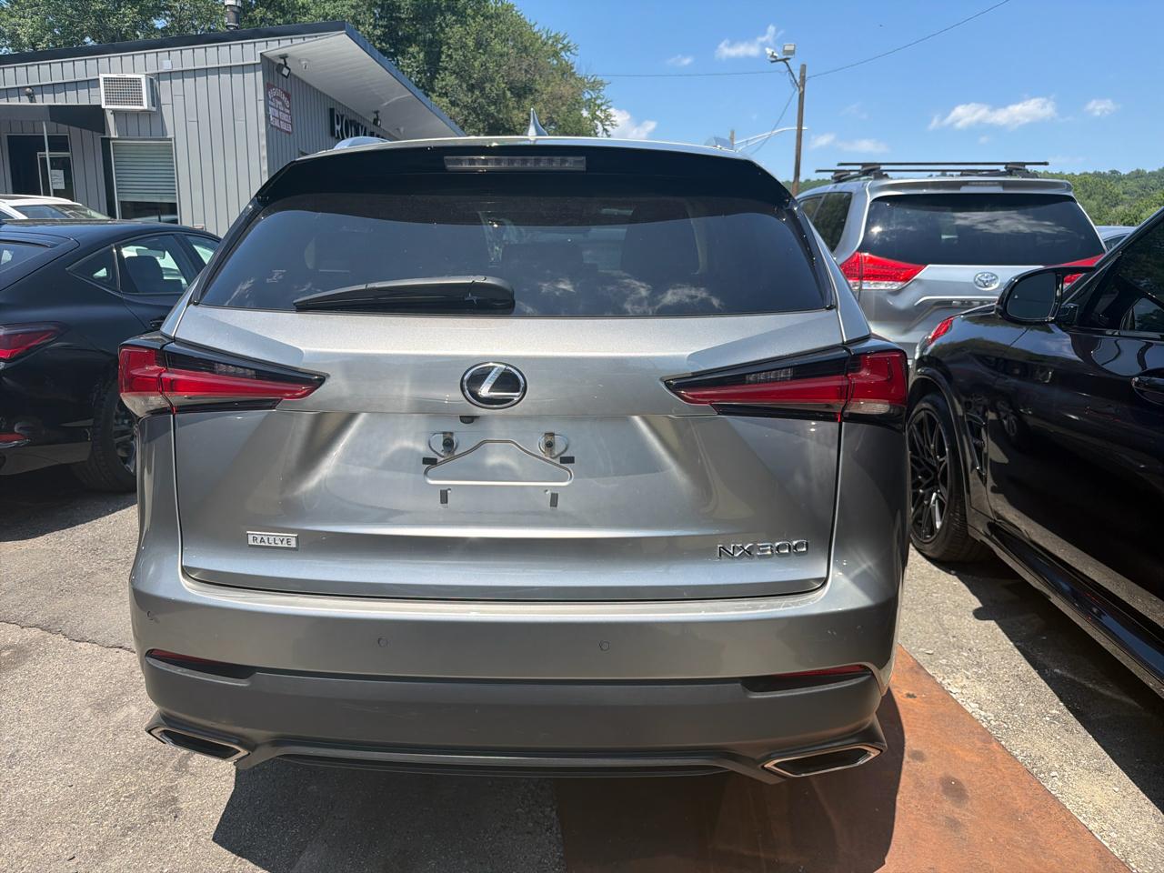 Lexus NX NX 300 AWD 2019
