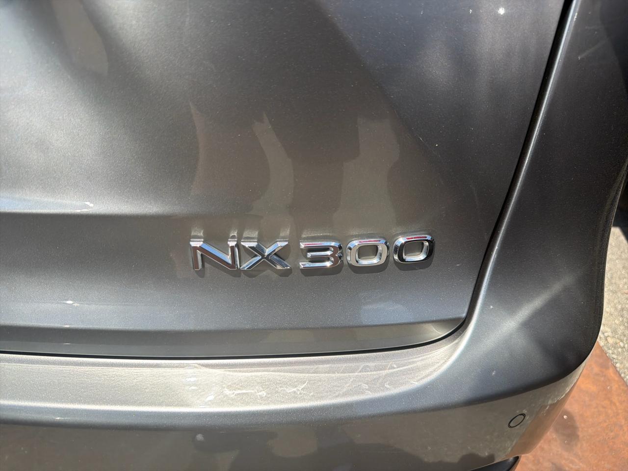 Lexus NX NX 300 AWD 2019