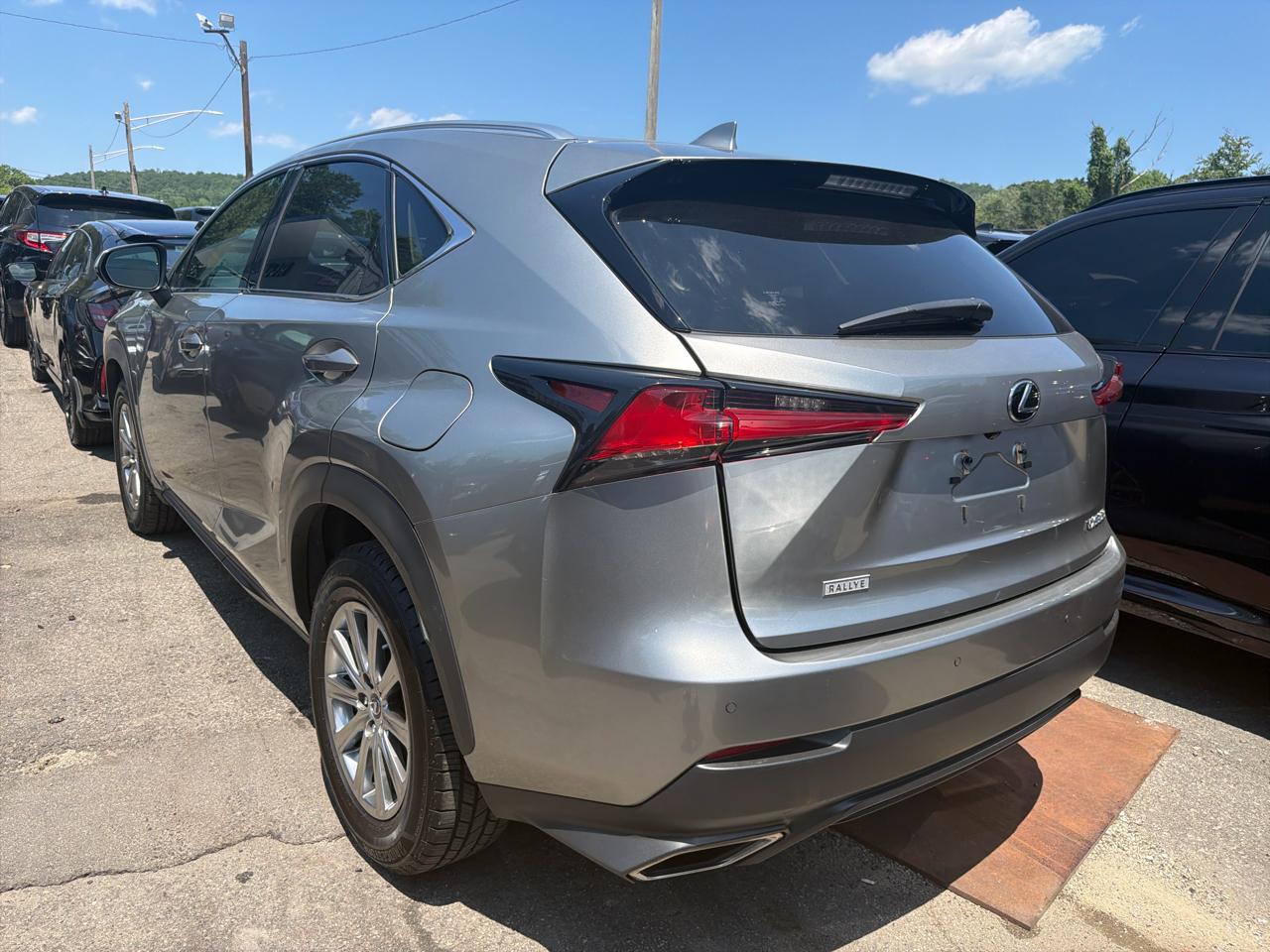 Lexus NX NX 300 AWD 2019