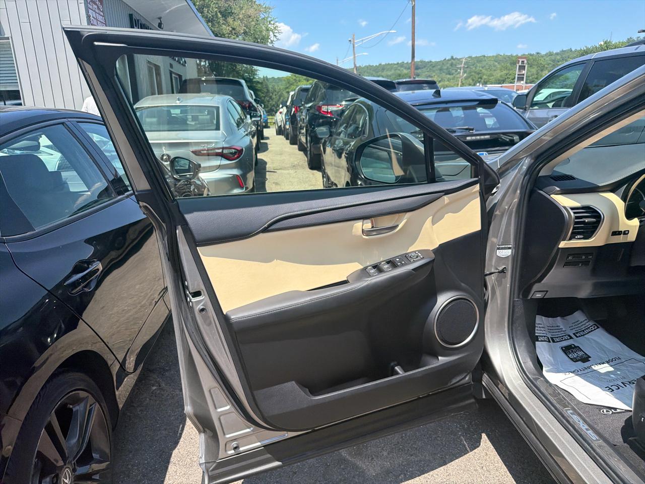 Lexus NX NX 300 AWD 2019