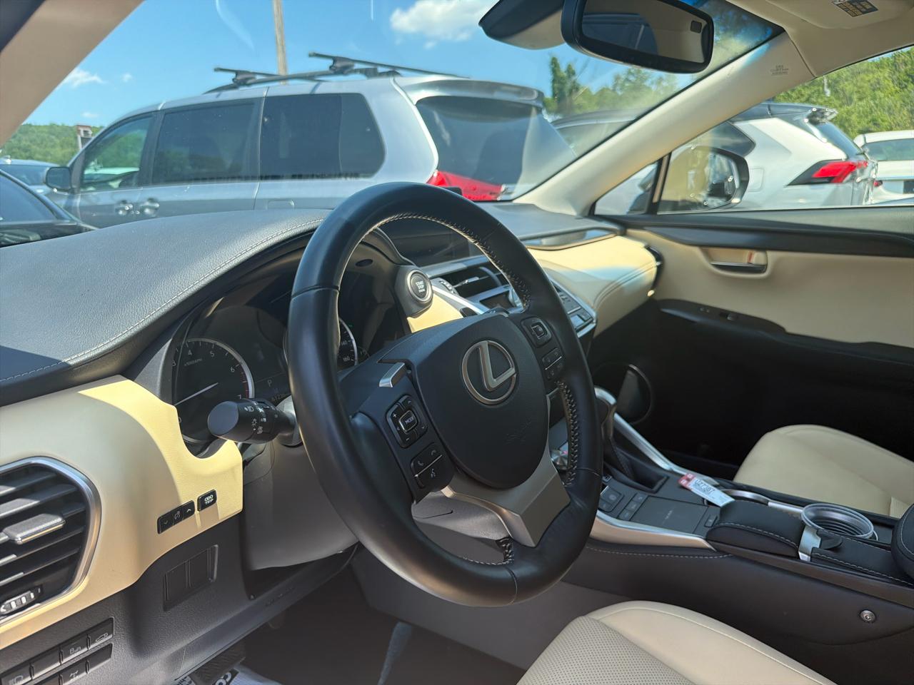 Lexus NX NX 300 AWD 2019