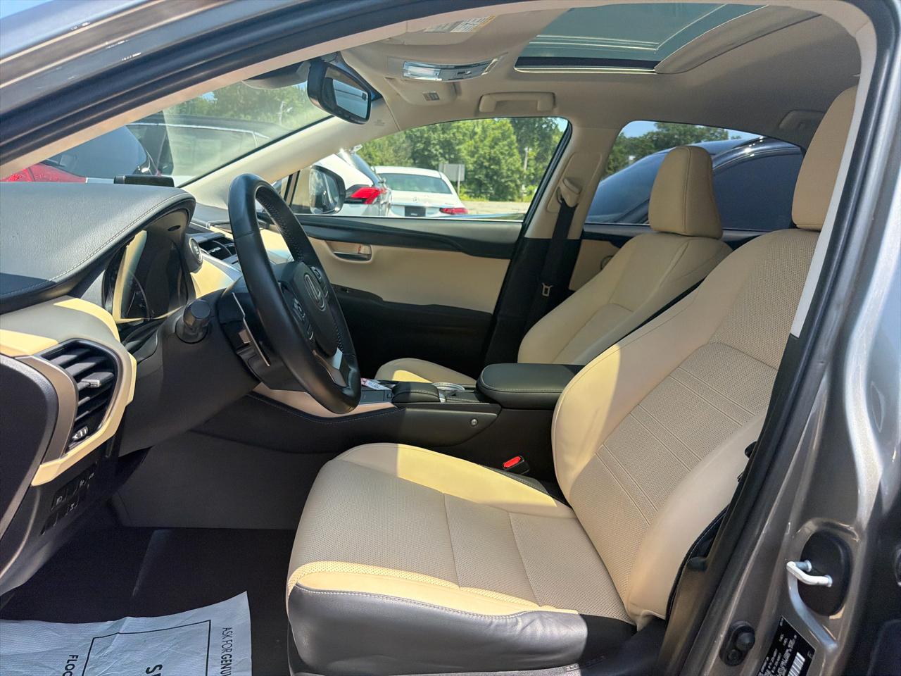 Lexus NX NX 300 AWD 2019