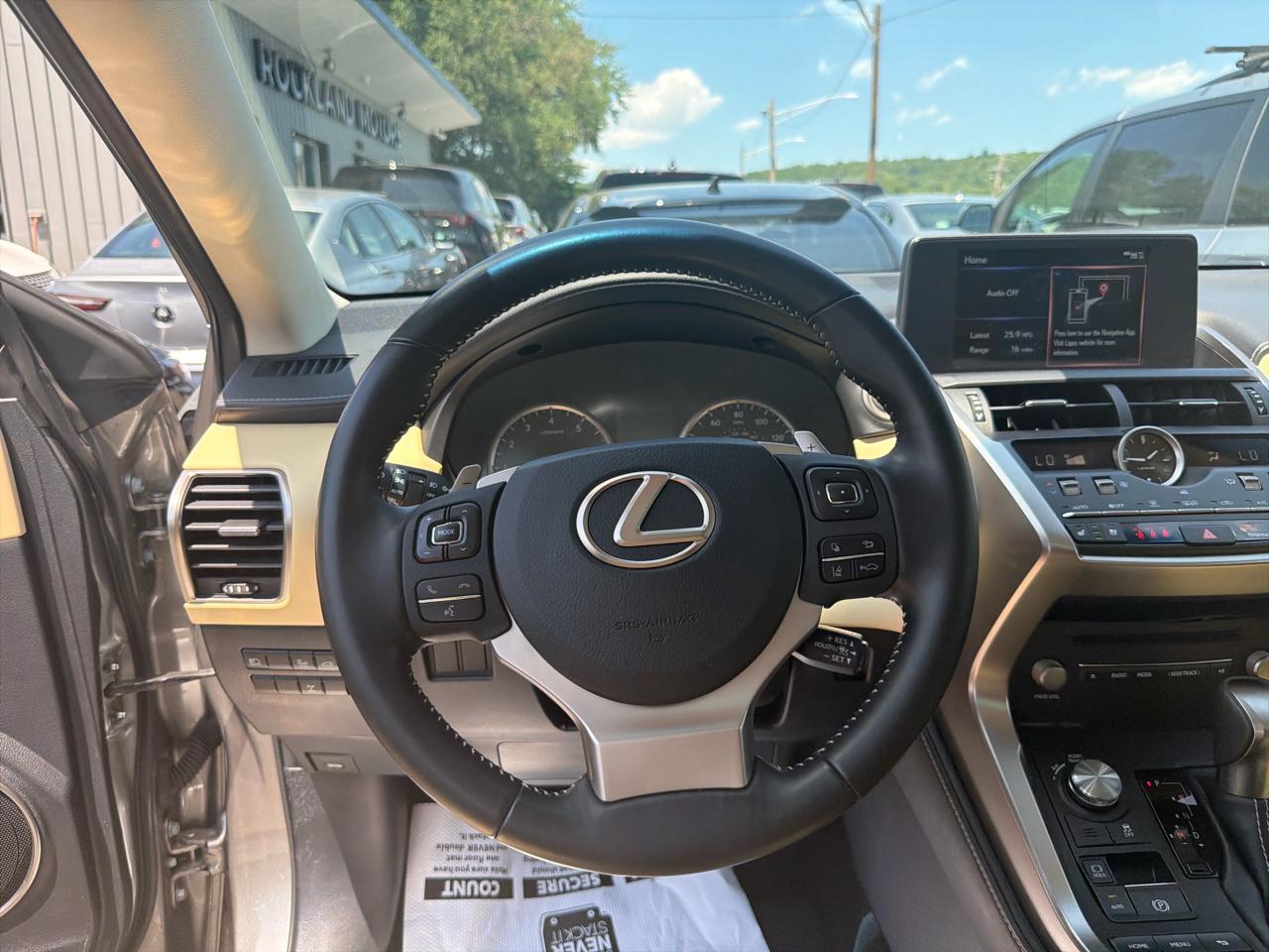 Lexus NX NX 300 AWD 2019