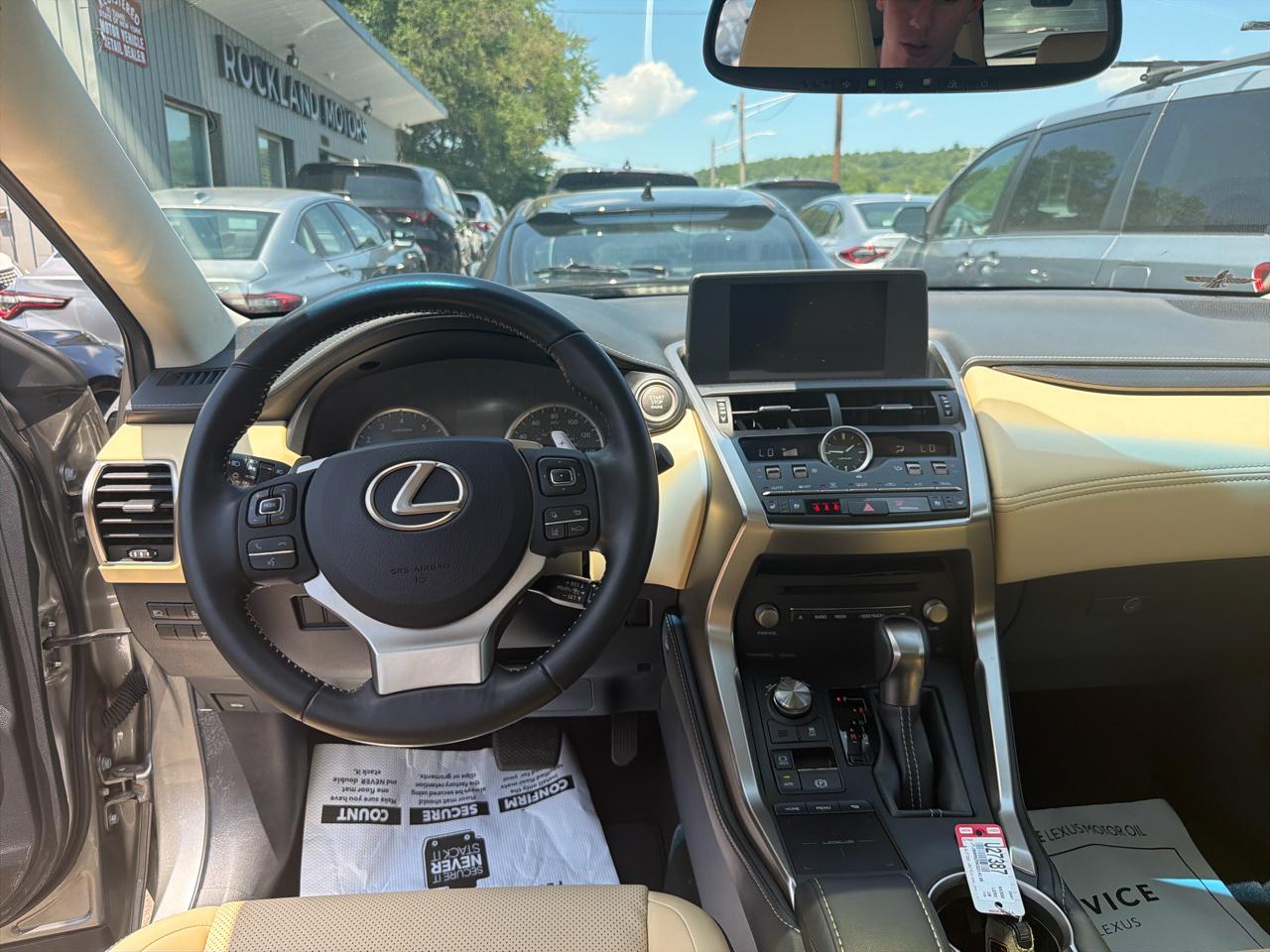 Lexus NX NX 300 AWD 2019