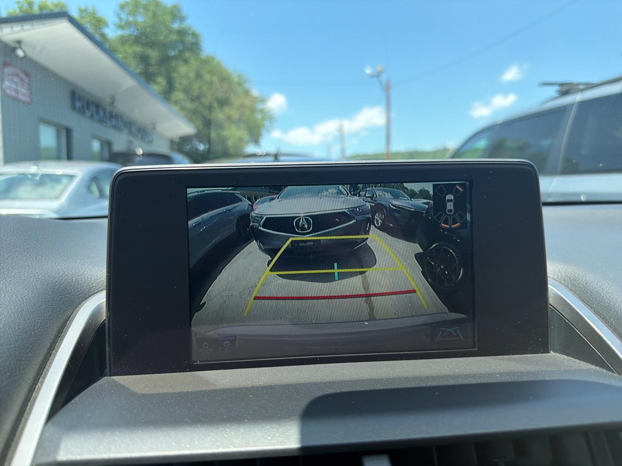 Lexus NX NX 300 AWD 2019