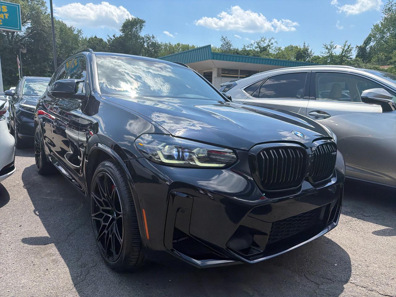 BMW X3 M Sports Activity Vehicle 2024