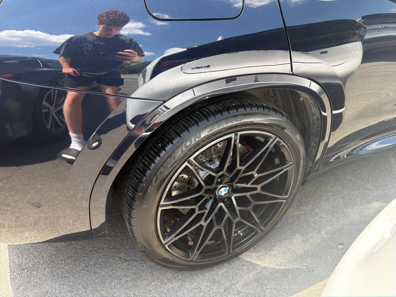 BMW X3 M Sports Activity Vehicle 2024