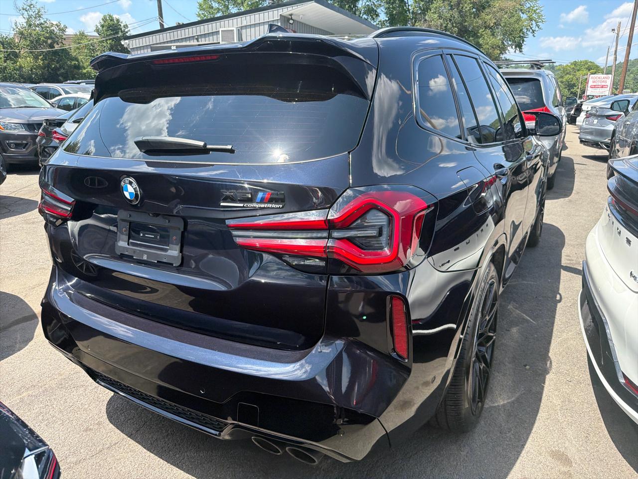 BMW X3 M Sports Activity Vehicle 2024