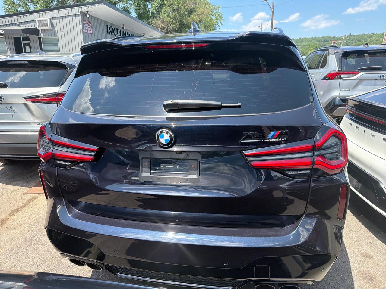 BMW X3 M Sports Activity Vehicle 2024