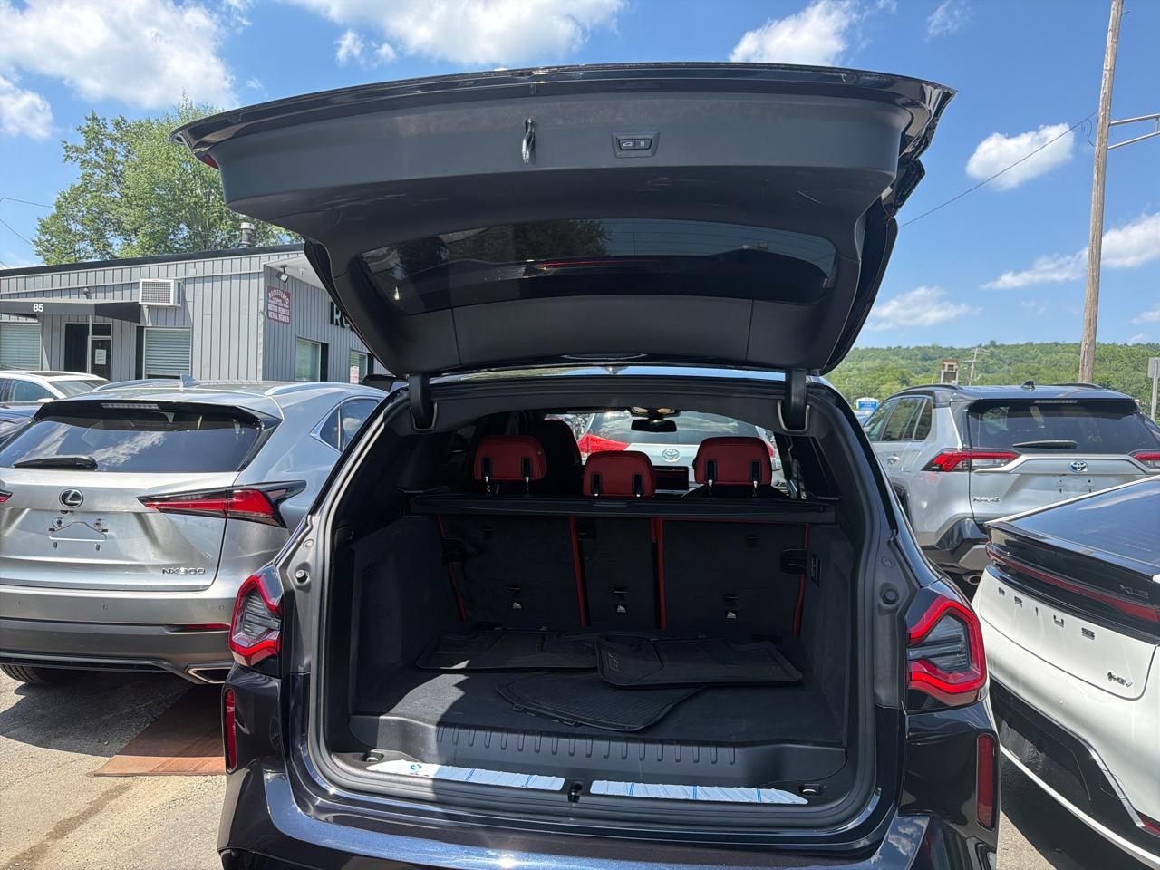 BMW X3 M Sports Activity Vehicle 2024