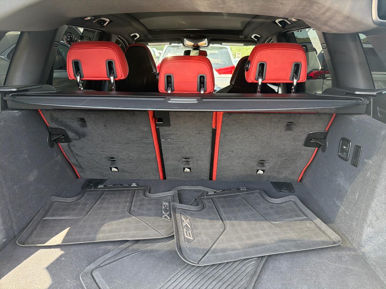 BMW X3 M Sports Activity Vehicle 2024