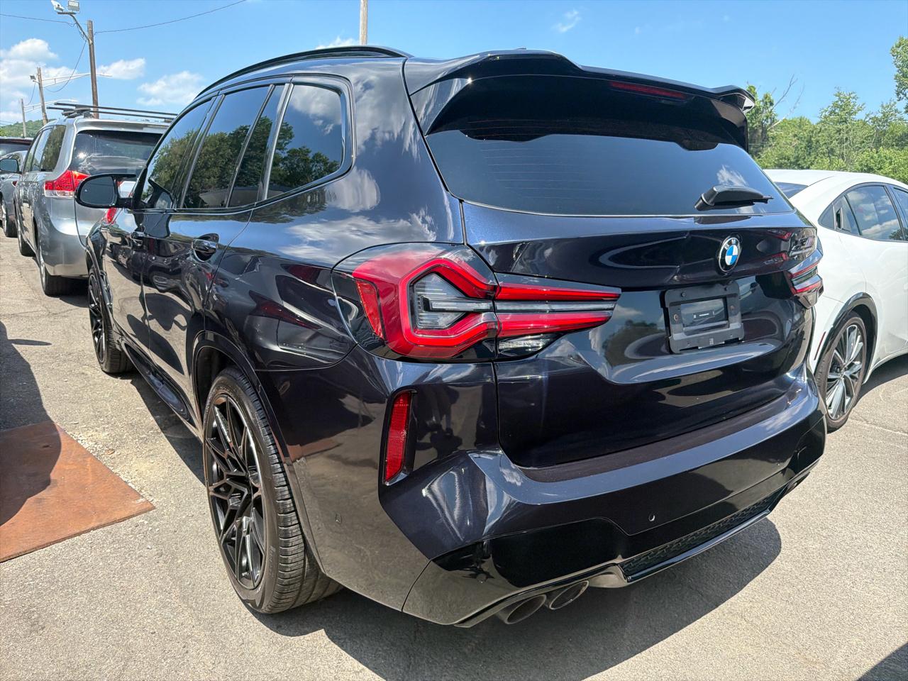 BMW X3 M Sports Activity Vehicle 2024