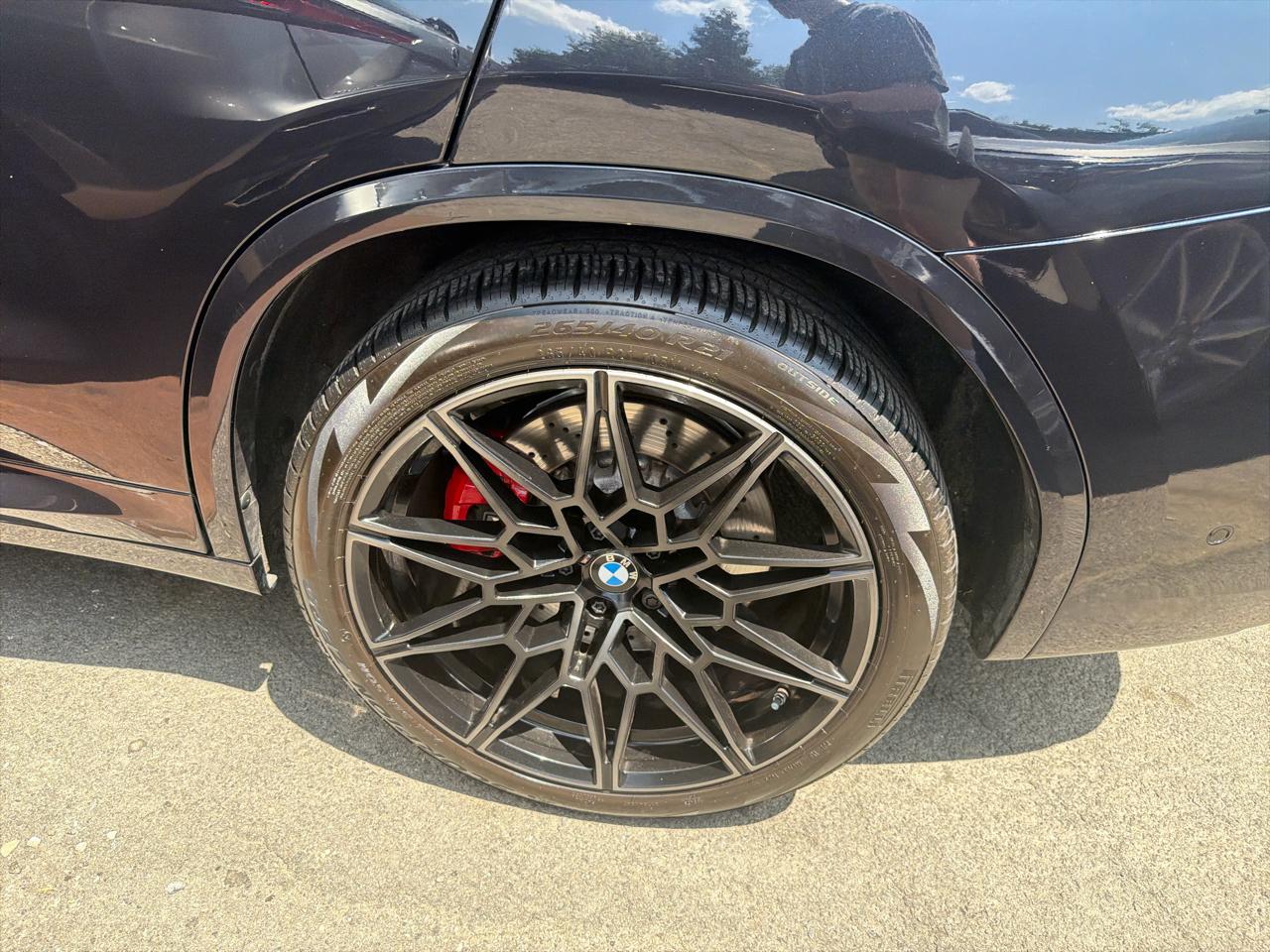 BMW X3 M Sports Activity Vehicle 2024