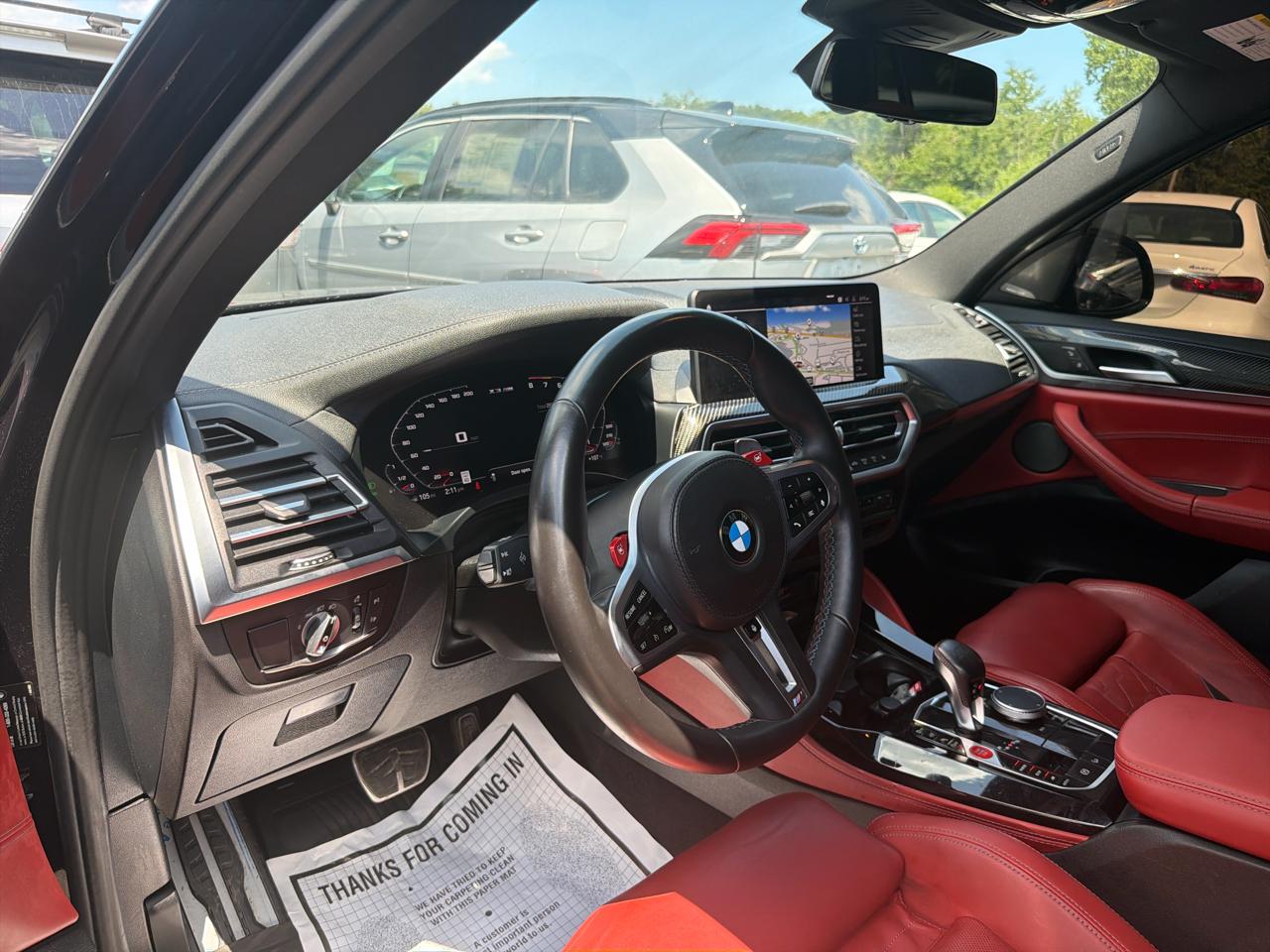 BMW X3 M Sports Activity Vehicle 2024