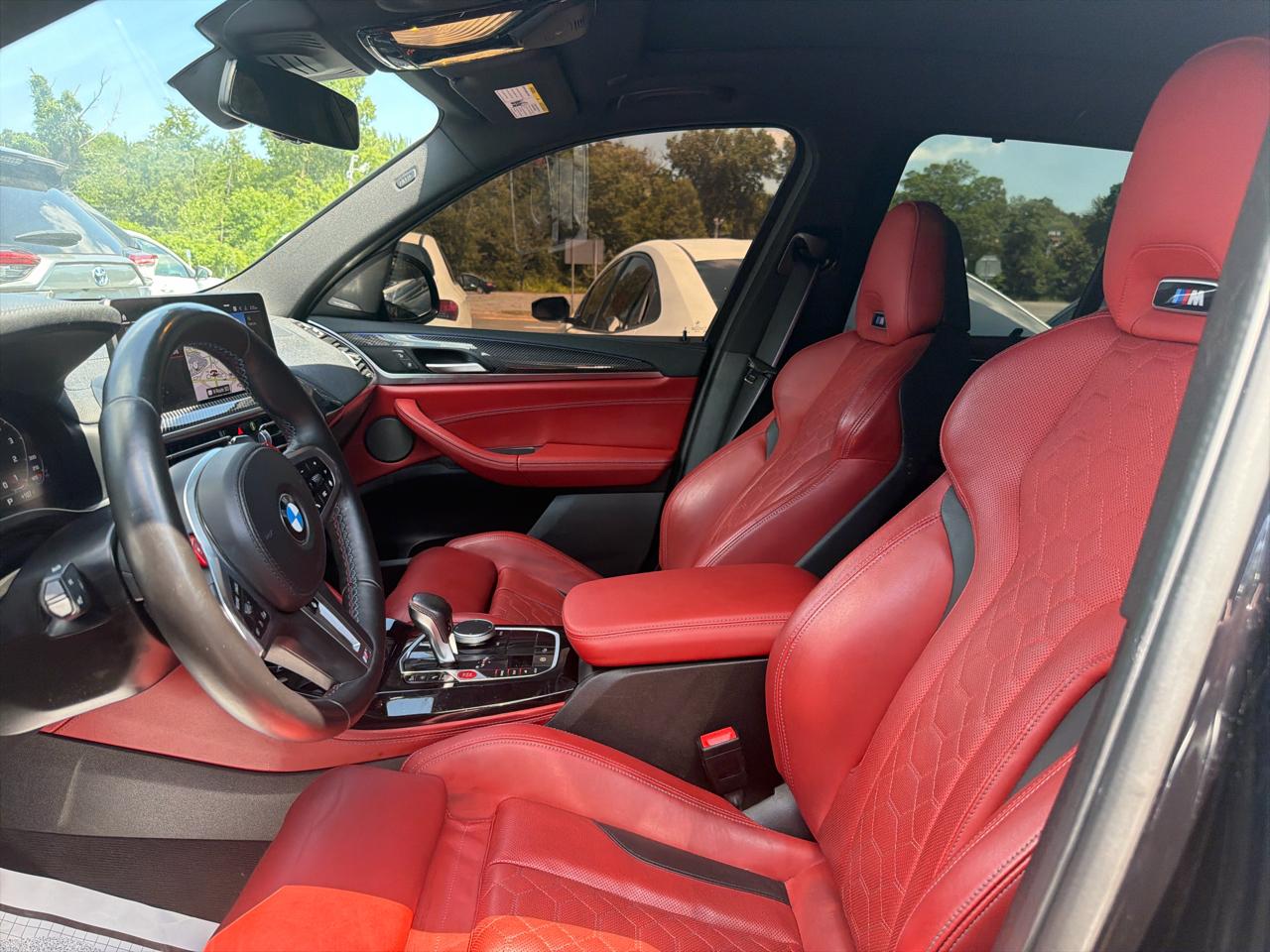 BMW X3 M Sports Activity Vehicle 2024