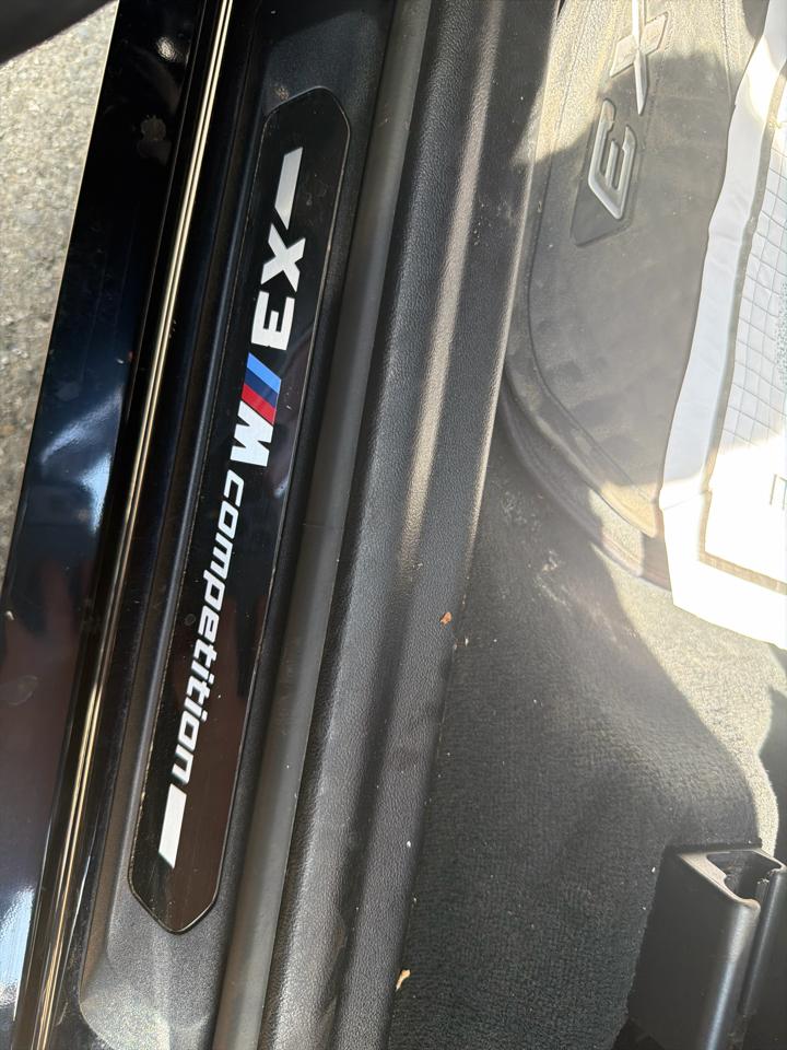 BMW X3 M Sports Activity Vehicle 2024