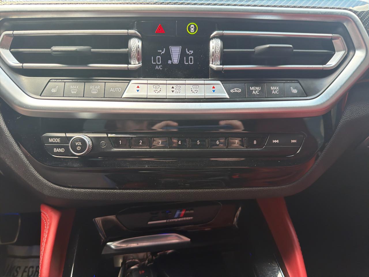 BMW X3 M Sports Activity Vehicle 2024