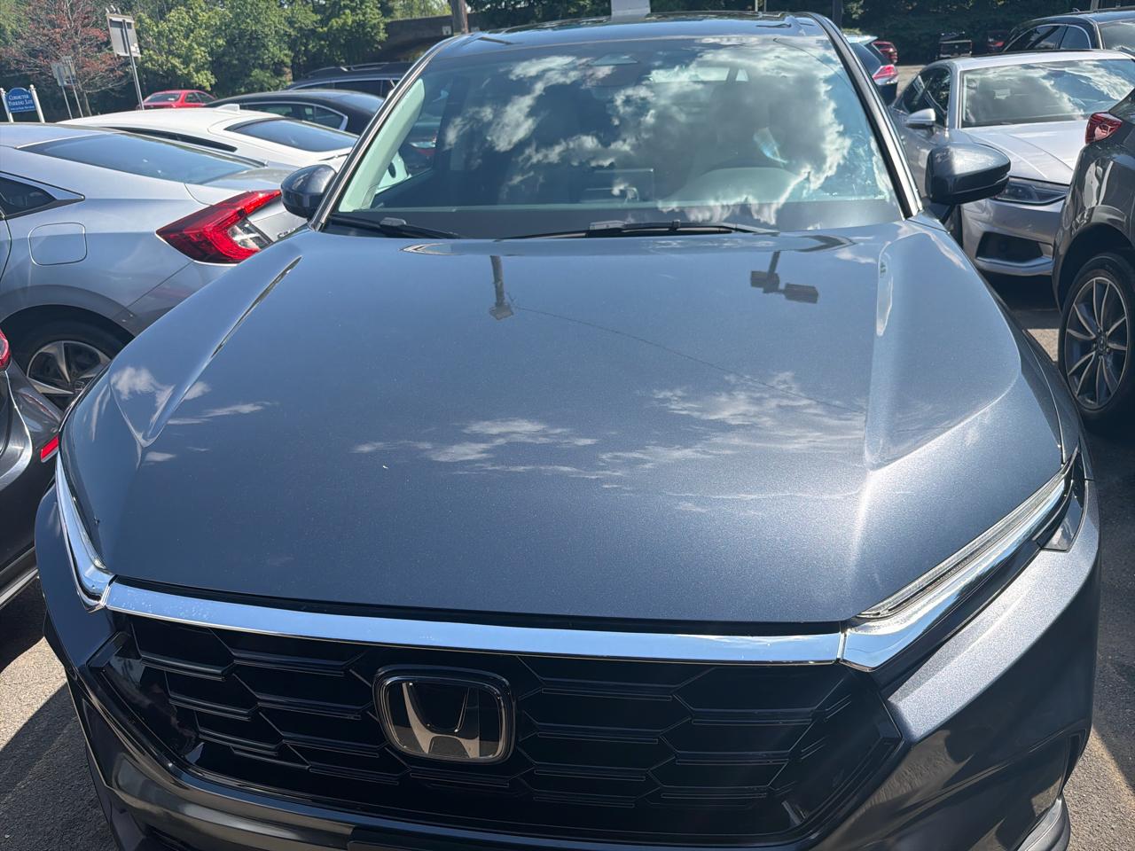 Honda CR-V EX AWD 2023