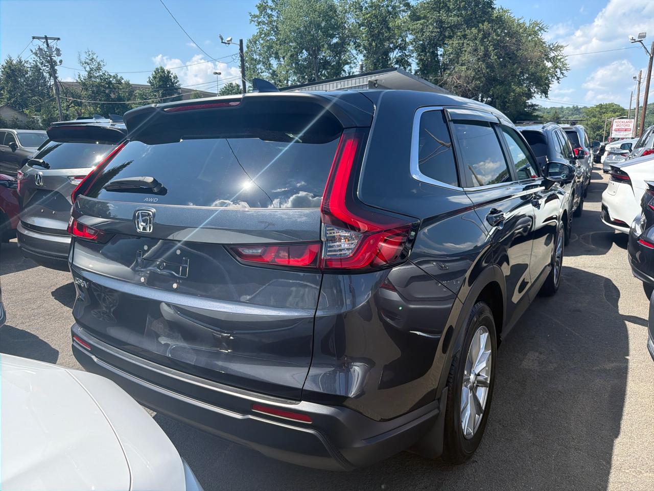 Honda CR-V EX AWD 2023