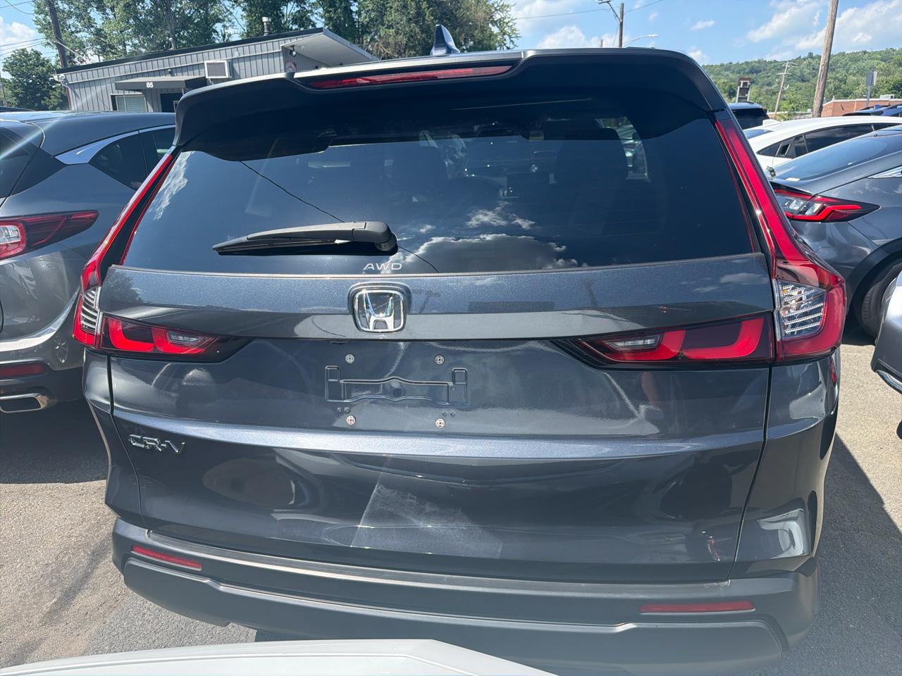 Honda CR-V EX AWD 2023