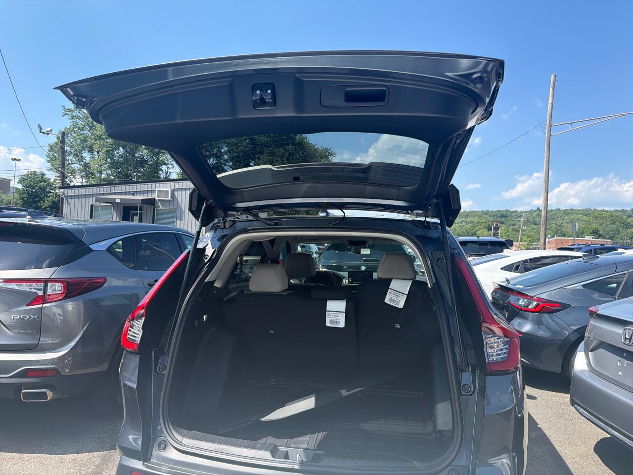 Honda CR-V EX AWD 2023