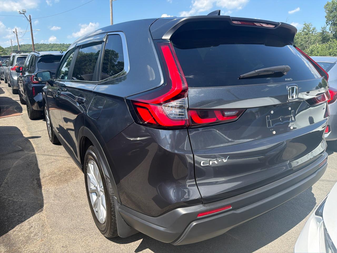 Honda CR-V EX AWD 2023