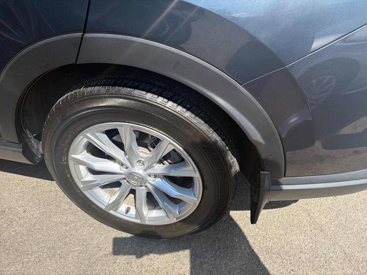 Honda CR-V EX AWD 2023