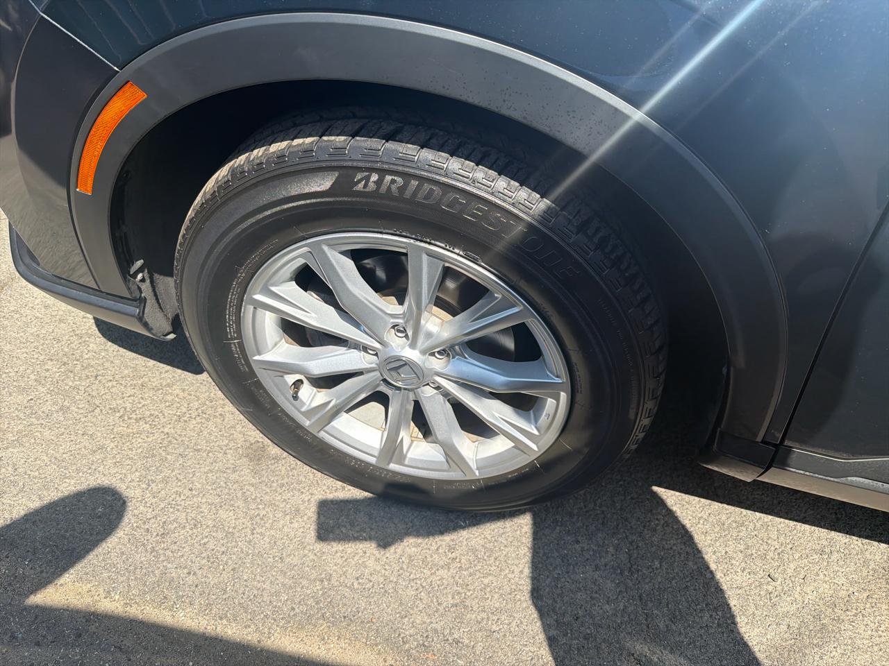 Honda CR-V EX AWD 2023