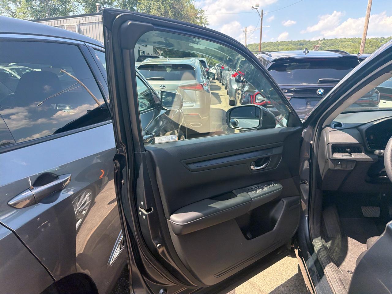 Honda CR-V EX AWD 2023