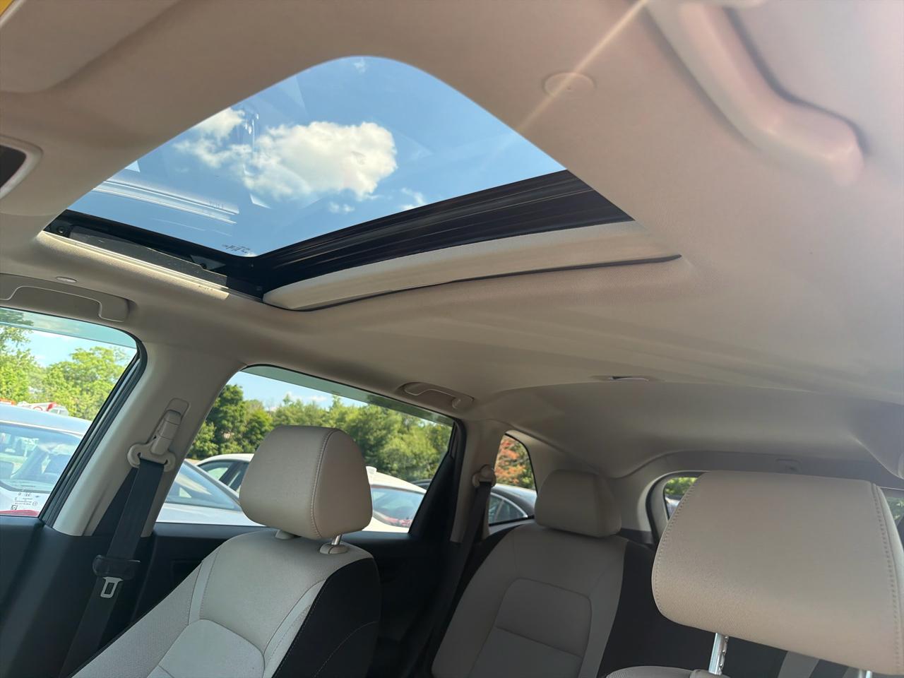 Honda CR-V EX AWD 2023
