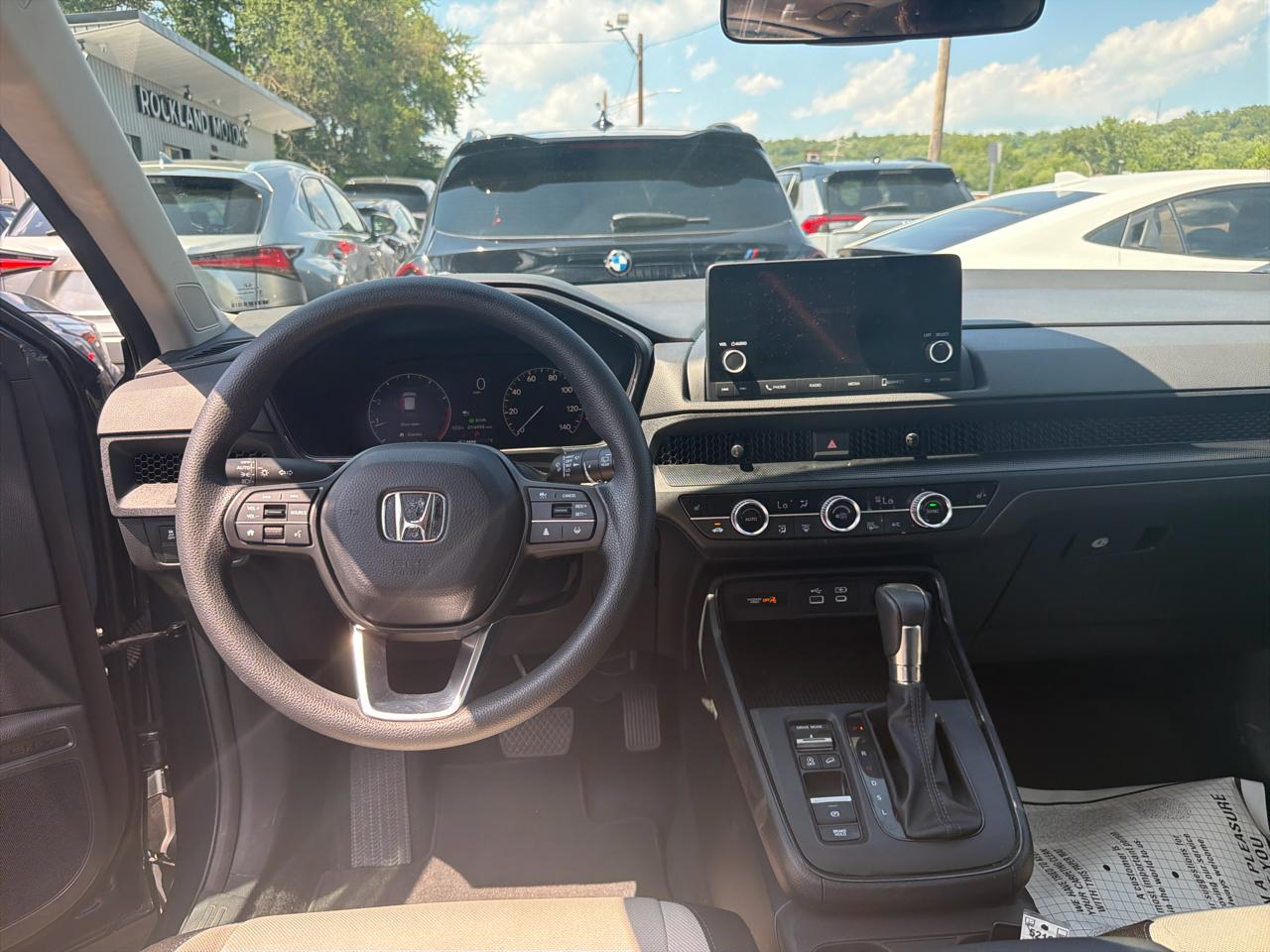 Honda CR-V EX AWD 2023