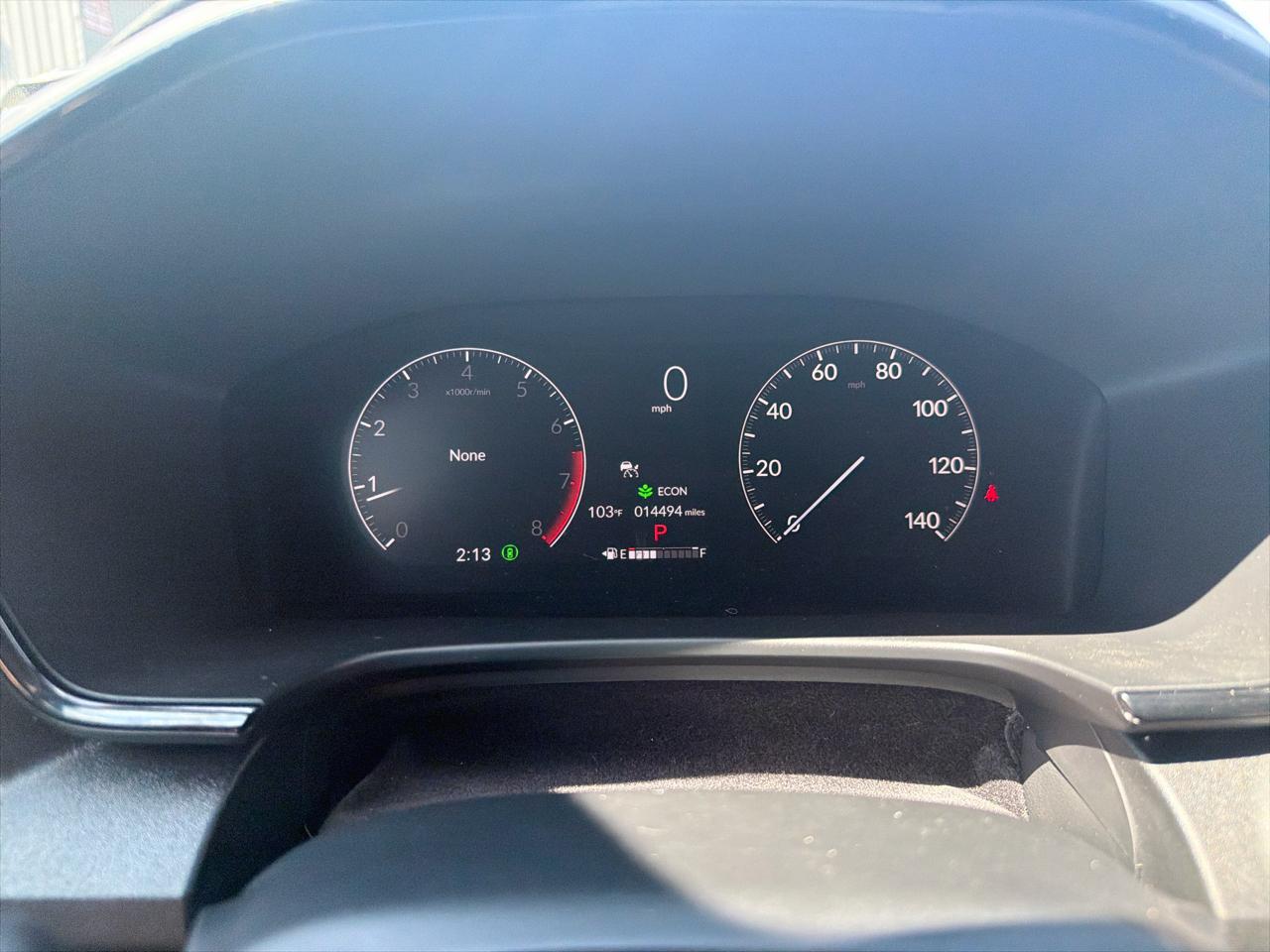 Honda CR-V EX AWD 2023