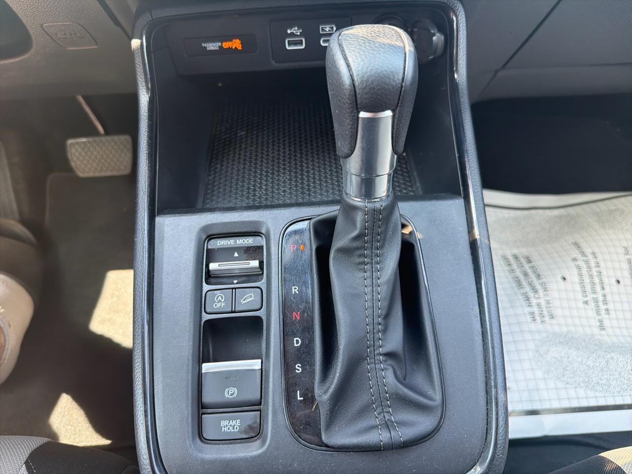 Honda CR-V EX AWD 2023
