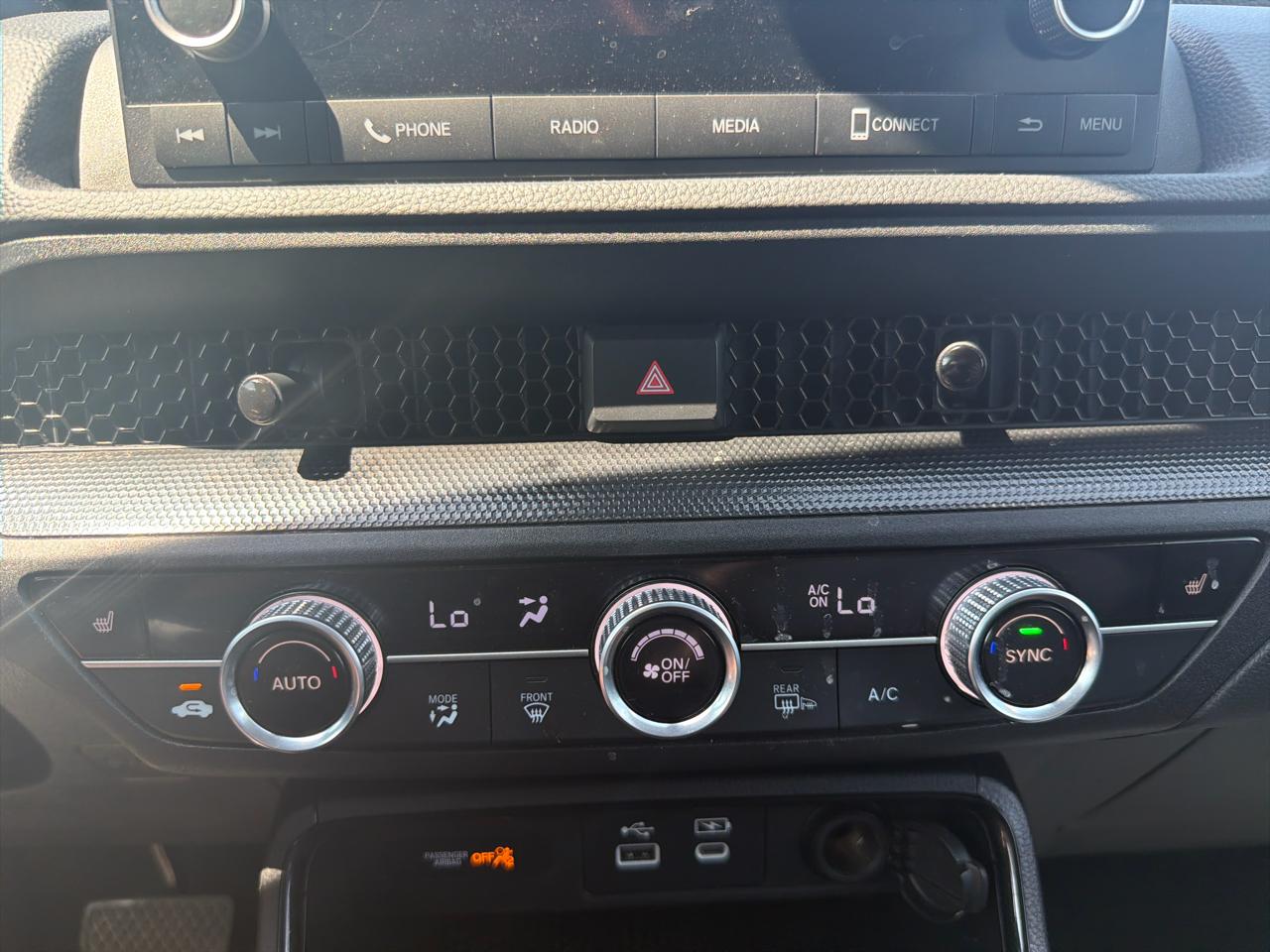 Honda CR-V EX AWD 2023