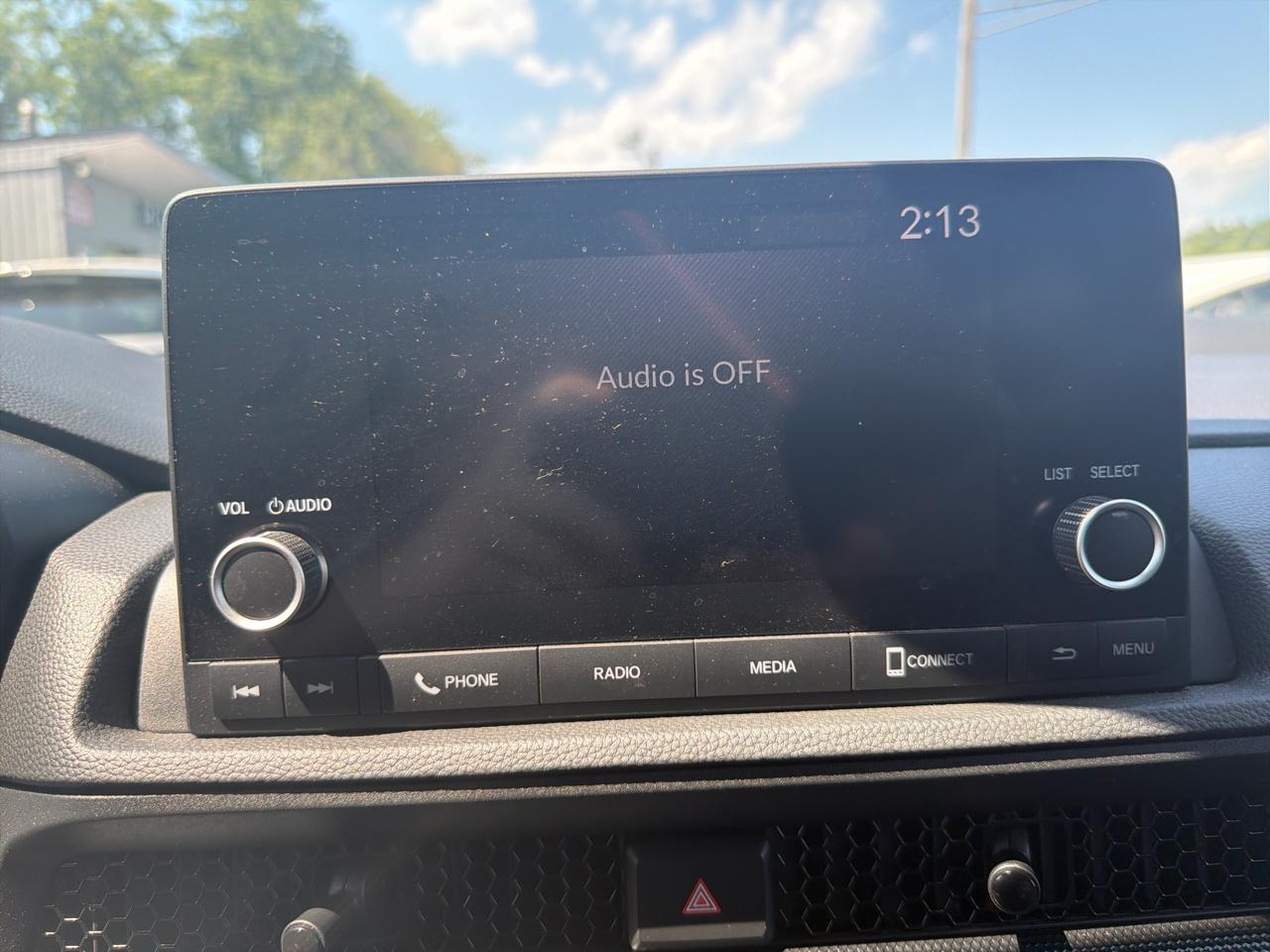 Honda CR-V EX AWD 2023