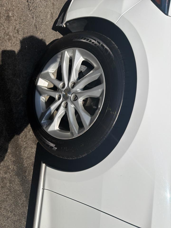 Chevrolet Malibu 4dr Sdn LT w/1LT 2018
