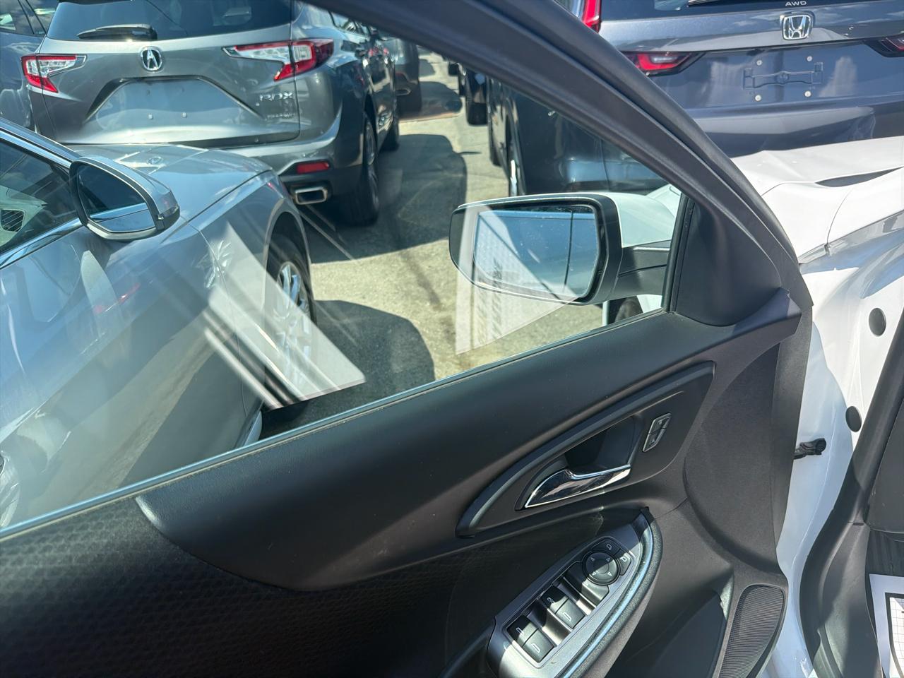 Chevrolet Malibu 4dr Sdn LT w/1LT 2018
