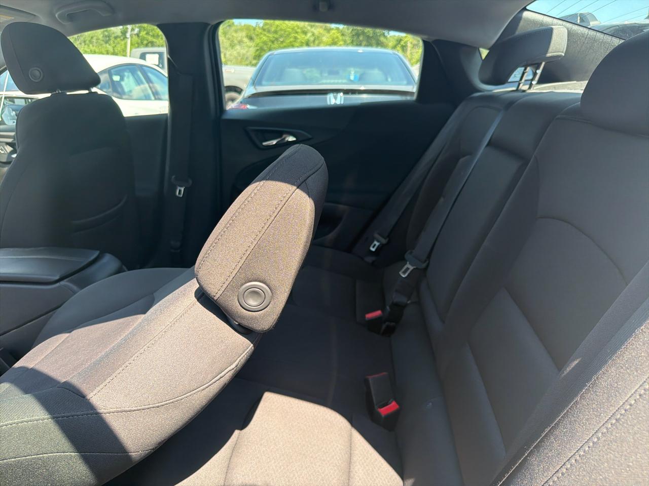 Chevrolet Malibu 4dr Sdn LT w/1LT 2018