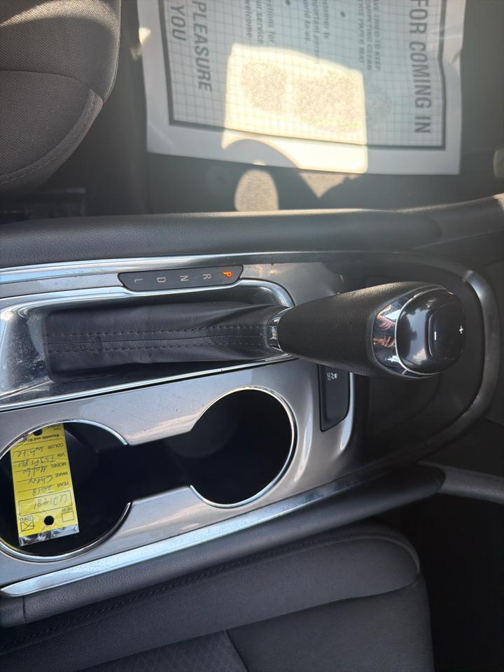 Chevrolet Malibu 4dr Sdn LT w/1LT 2018