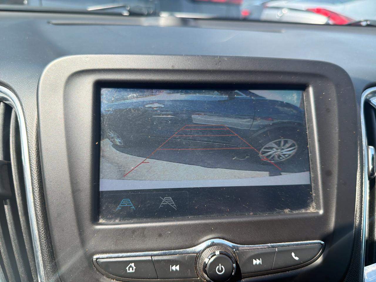 Chevrolet Malibu 4dr Sdn LT w/1LT 2018