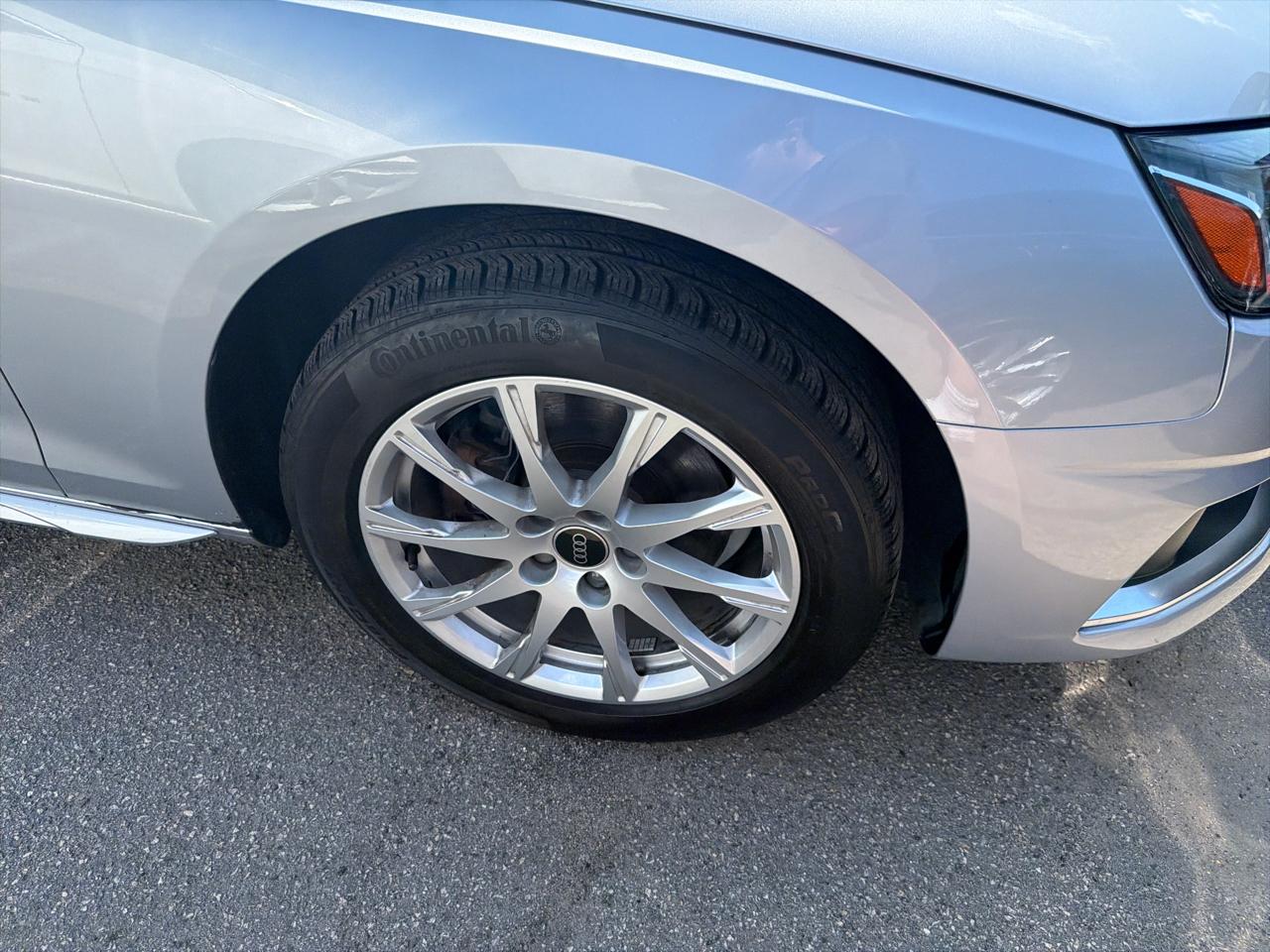 Audi A4 Sedan Premium 40 TFSI quattro 2022