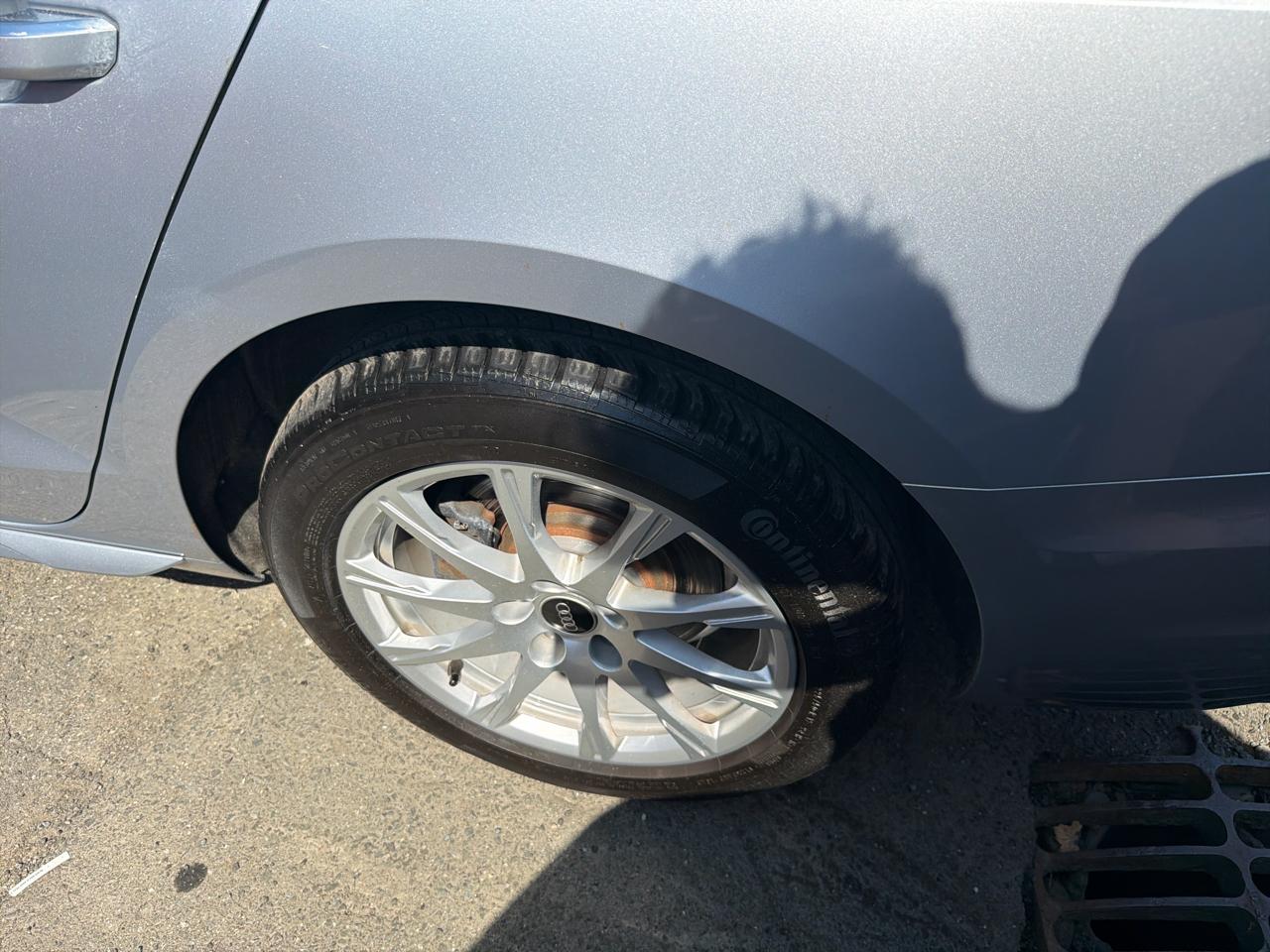 Audi A4 Sedan Premium 40 TFSI quattro 2022