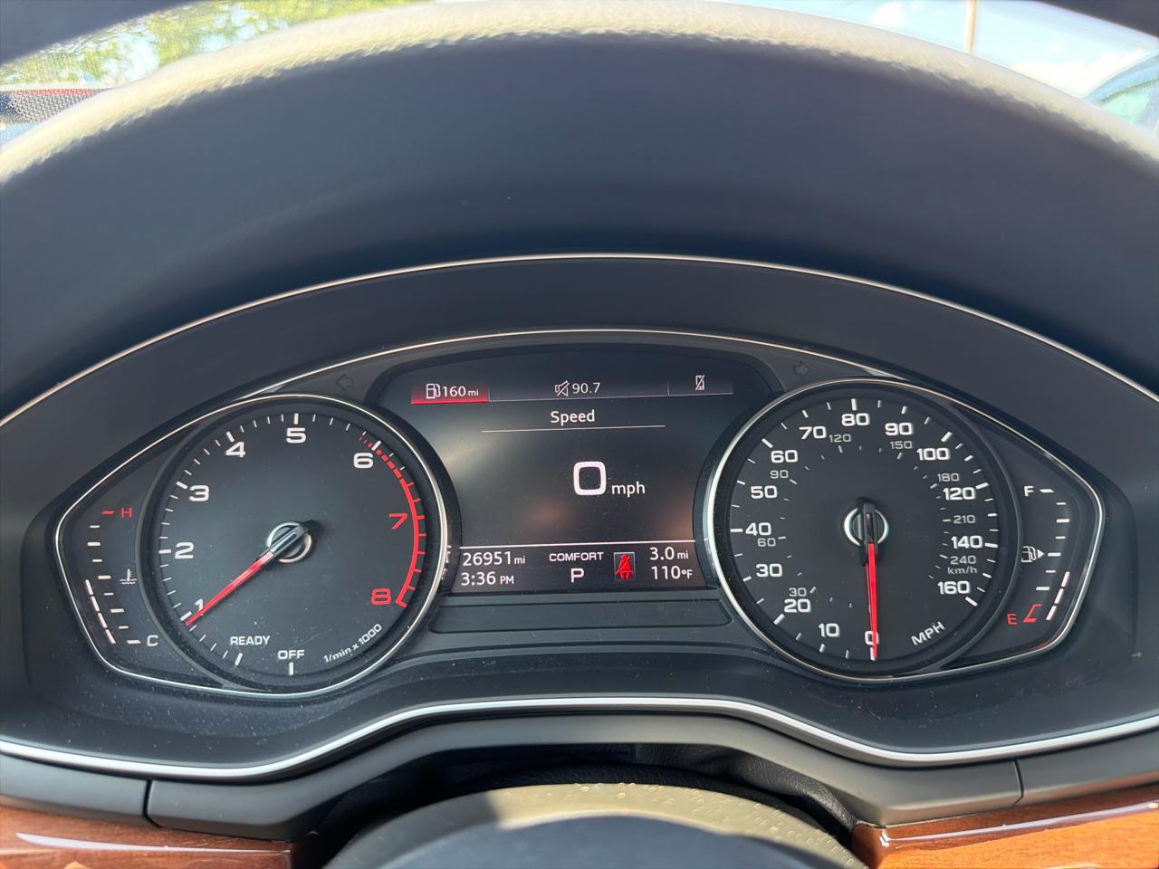 Audi A4 Sedan Premium 40 TFSI quattro 2022
