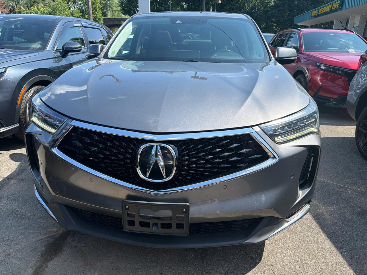 Acura RDX SH-AWD w/Technology Package 2023